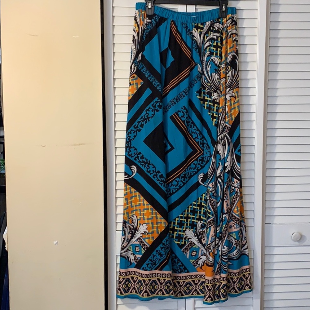 C’isa Maxi Skirt